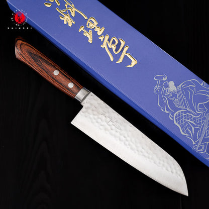 Masutani Hamono VG1 Tsuchime Santoku