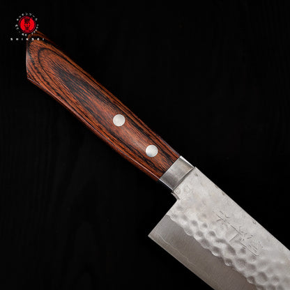 Masutani Hamono VG1 Tsuchime Santoku