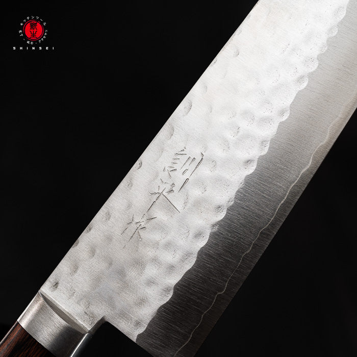 Masutani Hamono VG1 Tsuchime Santoku