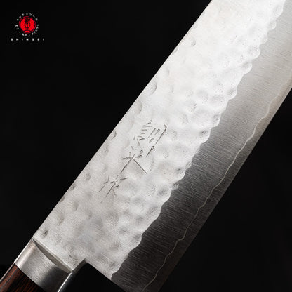 Masutani Hamono VG1 Tsuchime Santoku